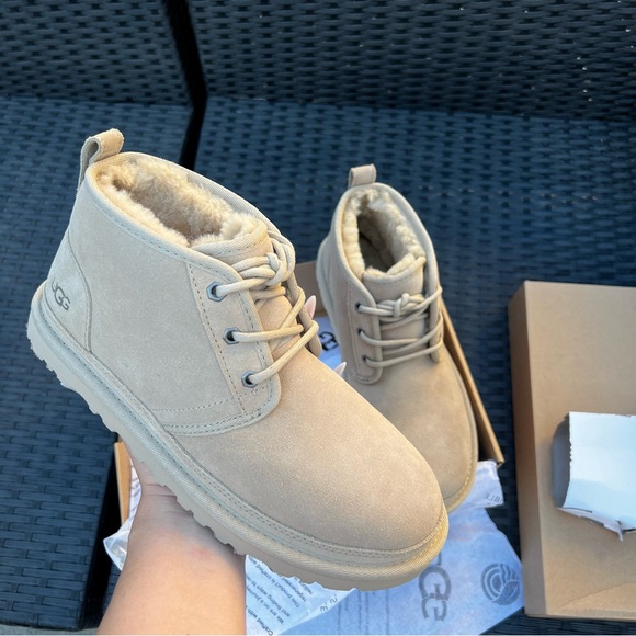 UGG AUTHENTIC NEUMEL WOMENS sz 6,7,8,9 new - Picture 5 of 9